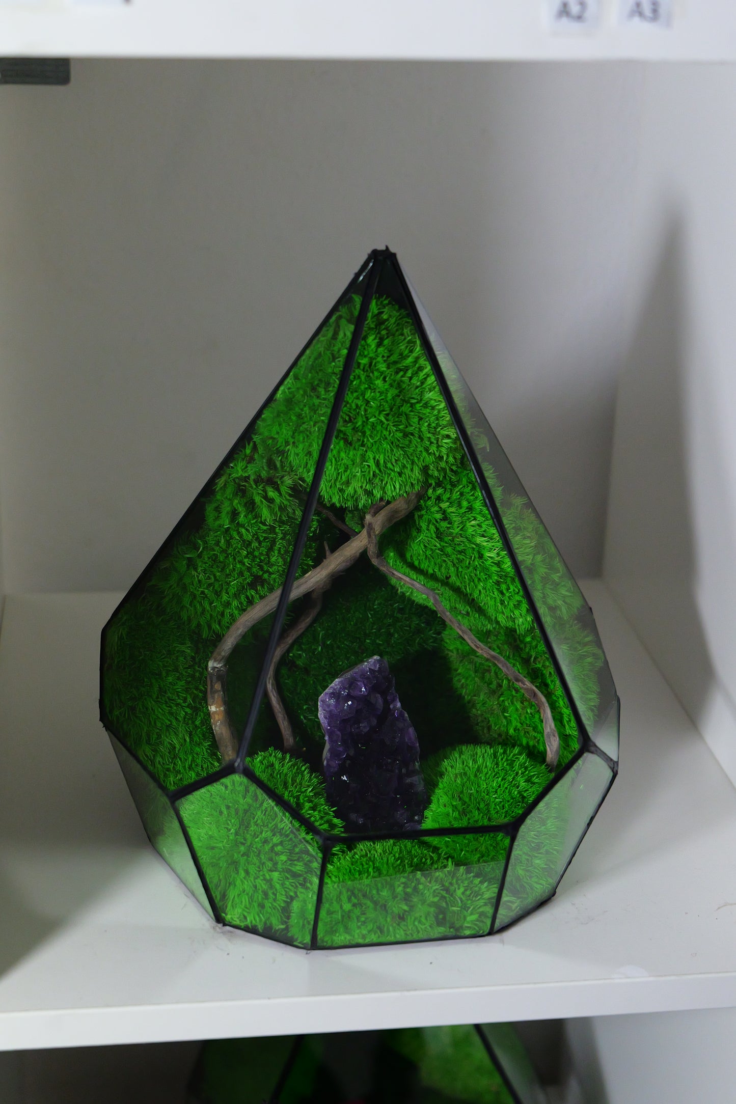 Diamante verde