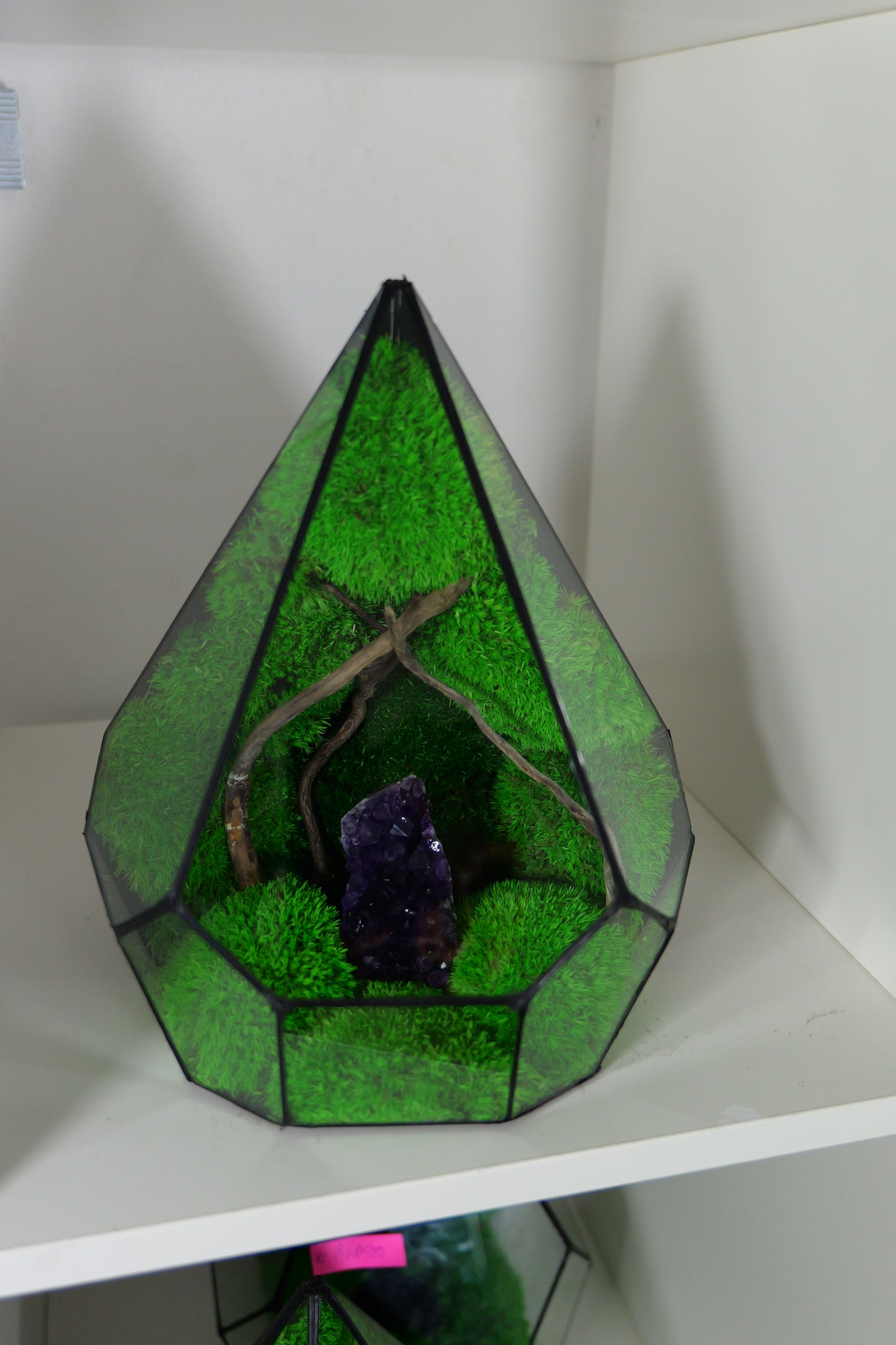 Diamante verde