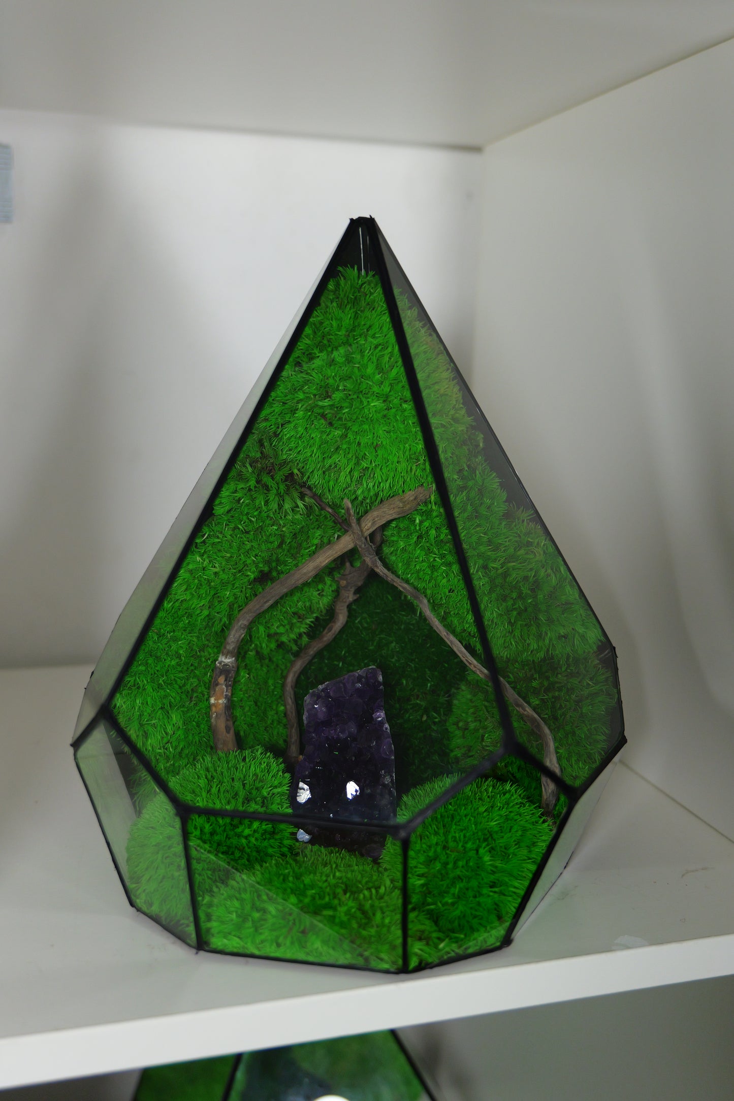 Diamante verde