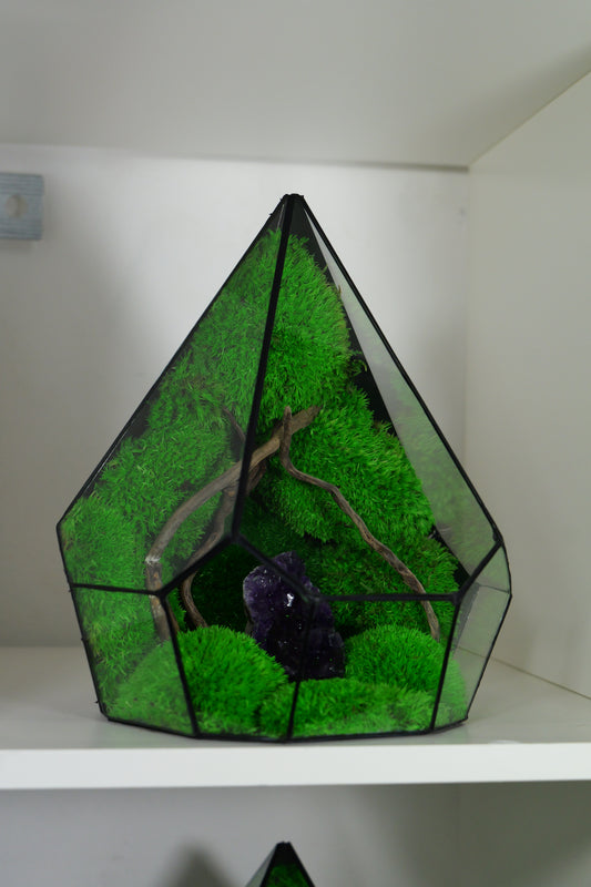 Diamante verde