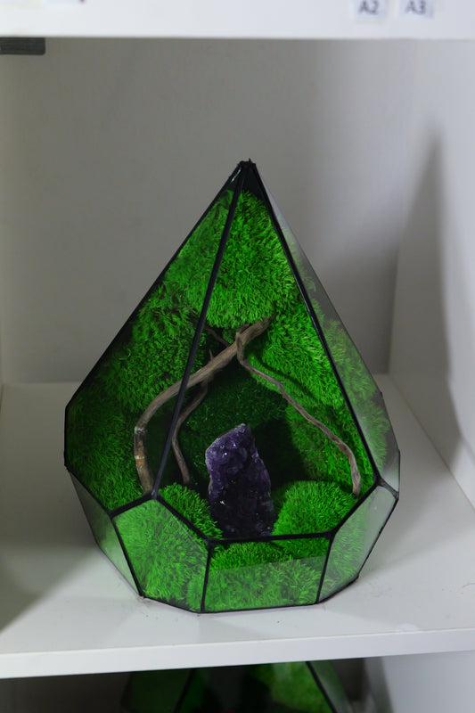 Diamante verde