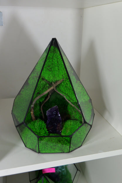 Diamante verde
